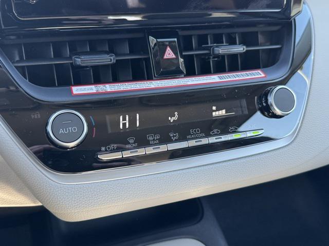 new 2026 Toyota Corolla car, priced at $24,774