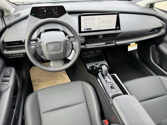 new 2026 Toyota Prius Plug-In Hybrid car, priced at $41,164