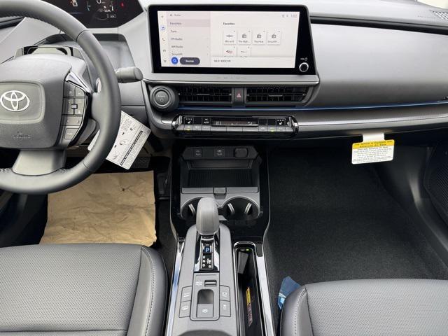 new 2026 Toyota Prius Plug-In Hybrid car, priced at $41,164