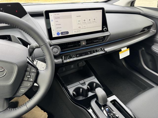 new 2026 Toyota Prius Plug-In Hybrid car, priced at $41,164