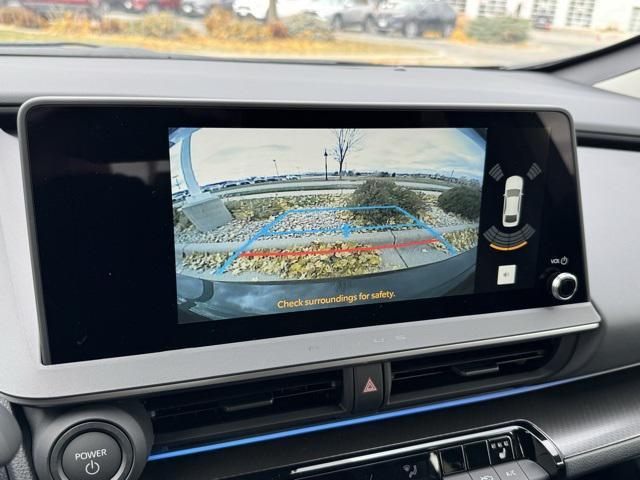 new 2026 Toyota Prius Plug-In Hybrid car, priced at $41,164