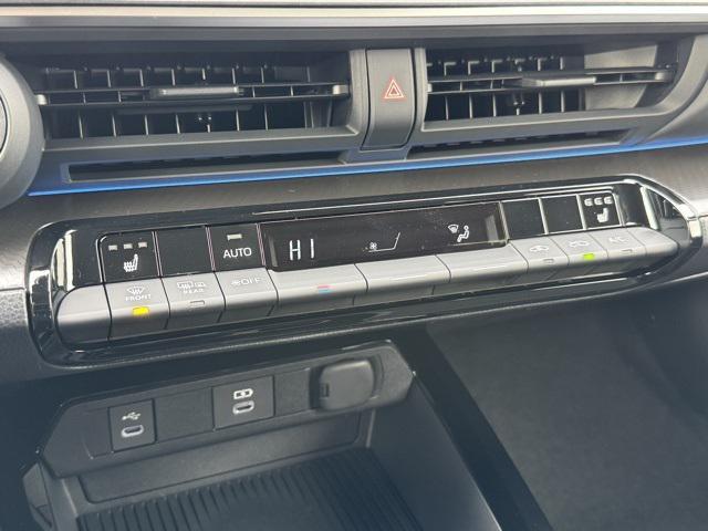 new 2026 Toyota Prius Plug-In Hybrid car, priced at $41,164