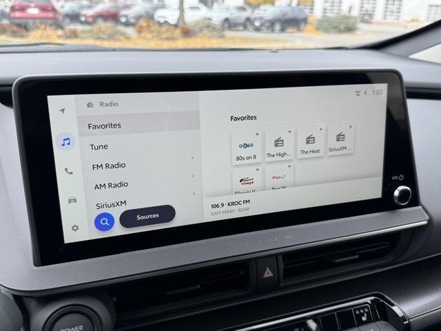 new 2026 Toyota Prius Plug-In Hybrid car, priced at $41,164