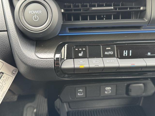 new 2026 Toyota Prius Plug-In Hybrid car, priced at $41,164