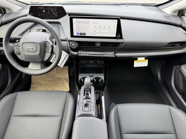 new 2026 Toyota Prius Plug-In Hybrid car, priced at $41,164