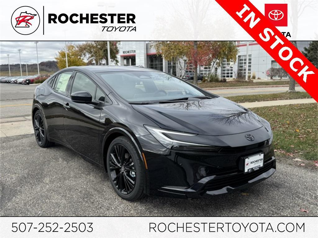 new 2026 Toyota Prius Plug-In Hybrid car, priced at $41,164