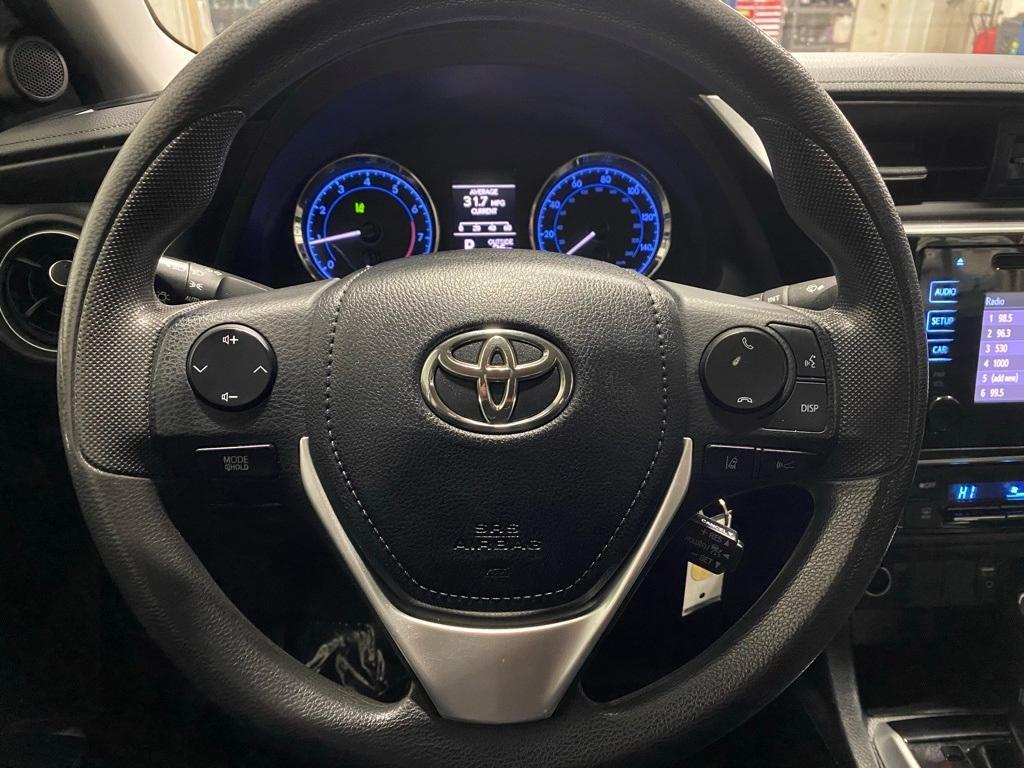 used 2019 Toyota Corolla car, priced at $18,199