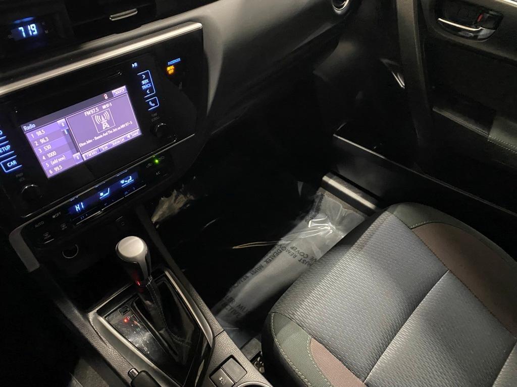 used 2019 Toyota Corolla car, priced at $18,199