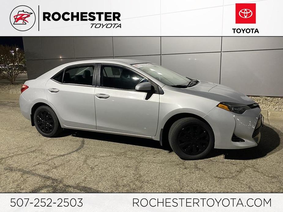 used 2019 Toyota Corolla car, priced at $18,199