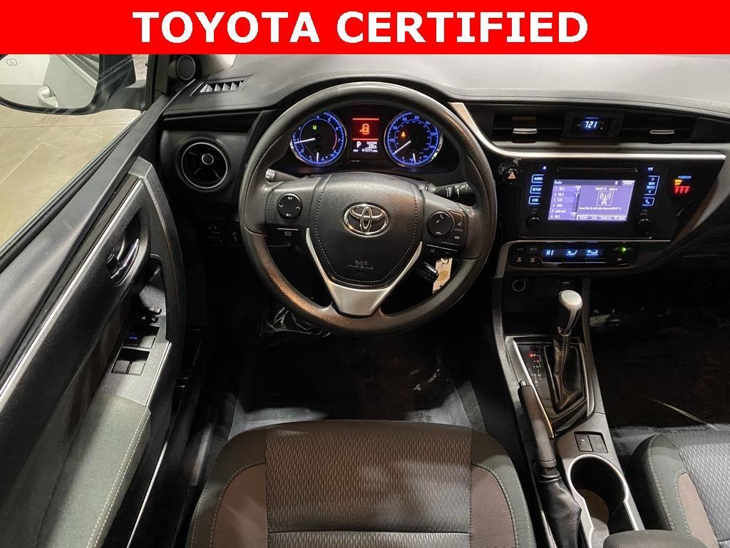 used 2019 Toyota Corolla car, priced at $18,199