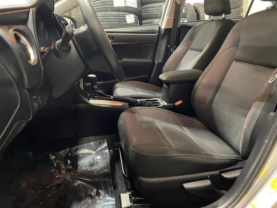 used 2019 Toyota Corolla car, priced at $18,199