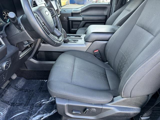 used 2018 Ford F-150 car, priced at $18,991