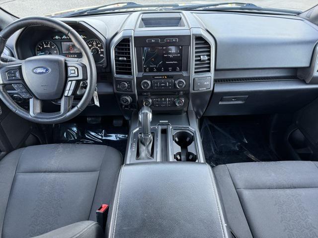 used 2018 Ford F-150 car, priced at $18,991