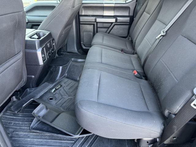 used 2018 Ford F-150 car, priced at $18,991