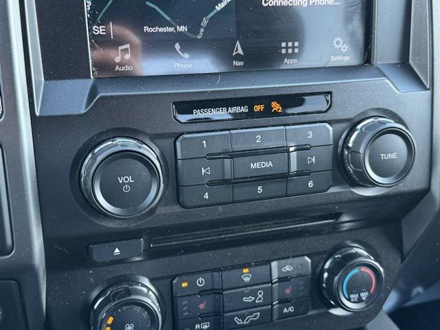 used 2018 Ford F-150 car, priced at $18,991