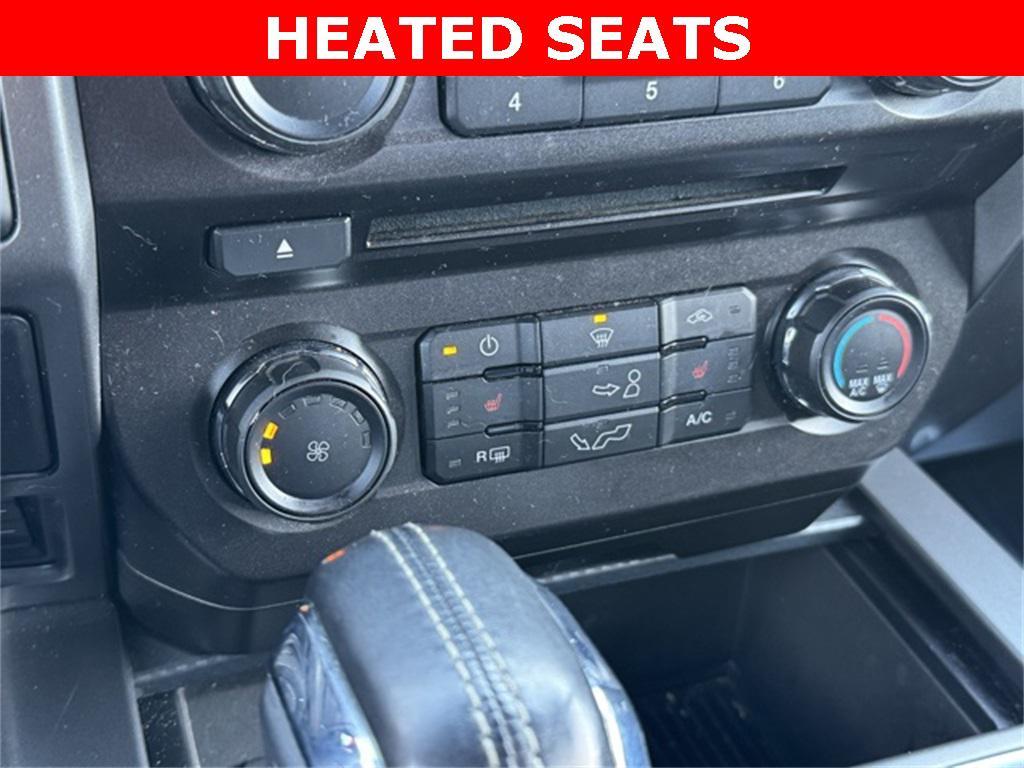 used 2018 Ford F-150 car, priced at $18,991