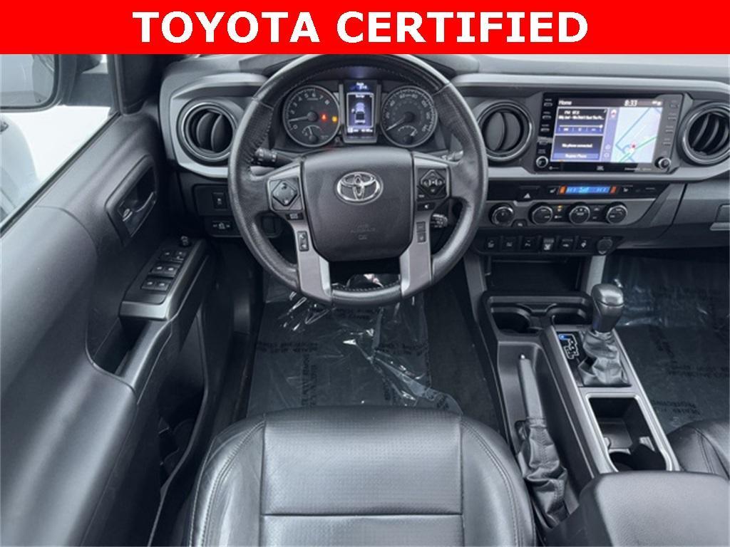 used 2022 Toyota Tacoma car, priced at $36,999