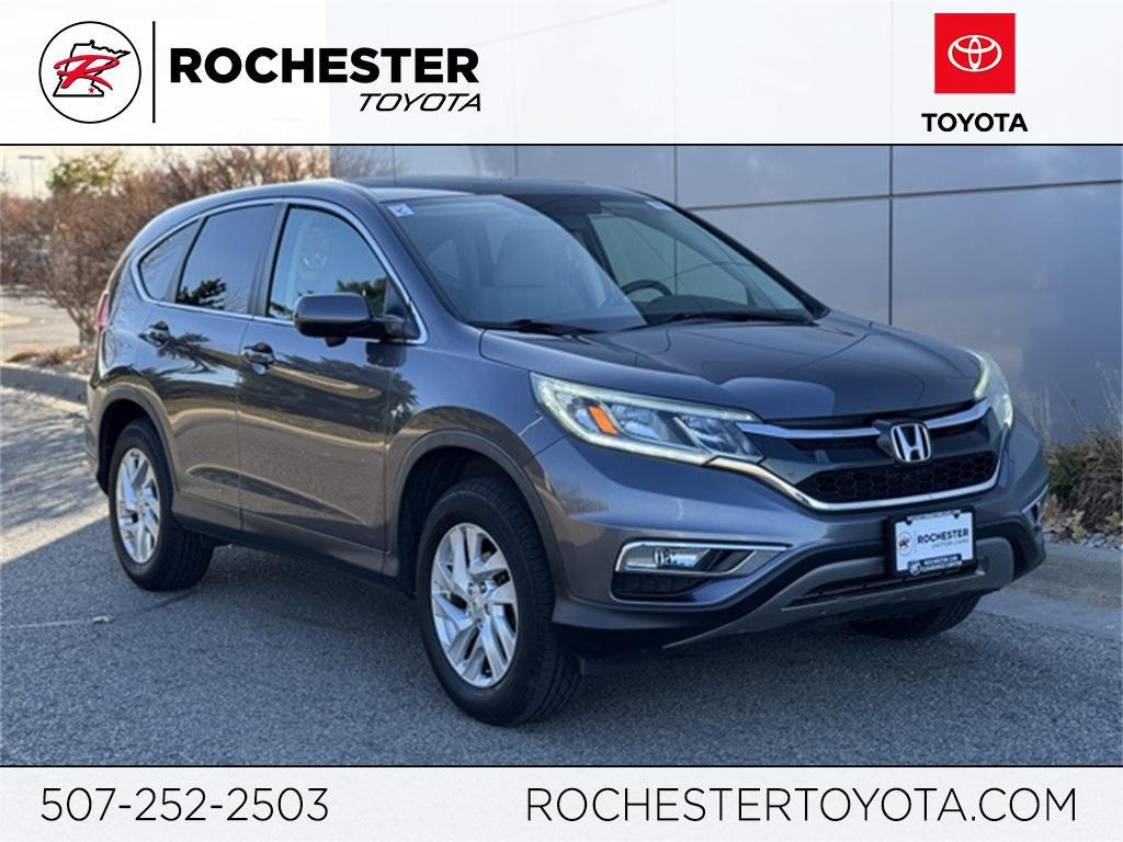 used 2016 Honda CR-V car, priced at $10,590