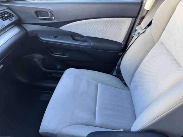 used 2016 Honda CR-V car, priced at $10,590