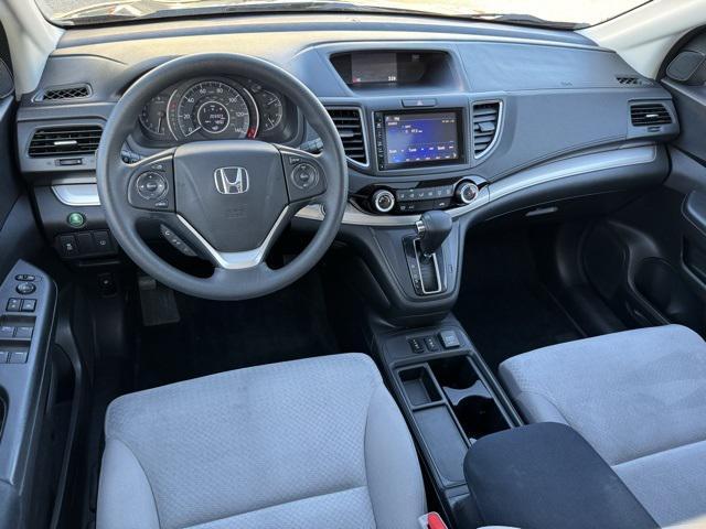 used 2016 Honda CR-V car, priced at $10,590