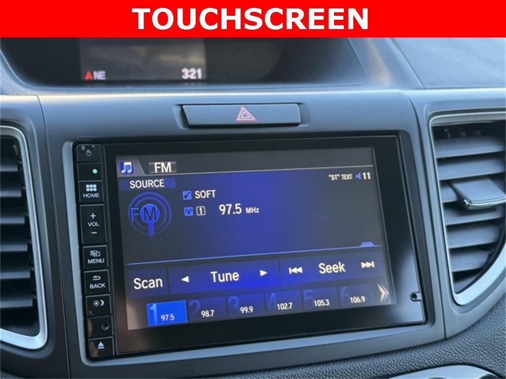 used 2016 Honda CR-V car, priced at $10,590