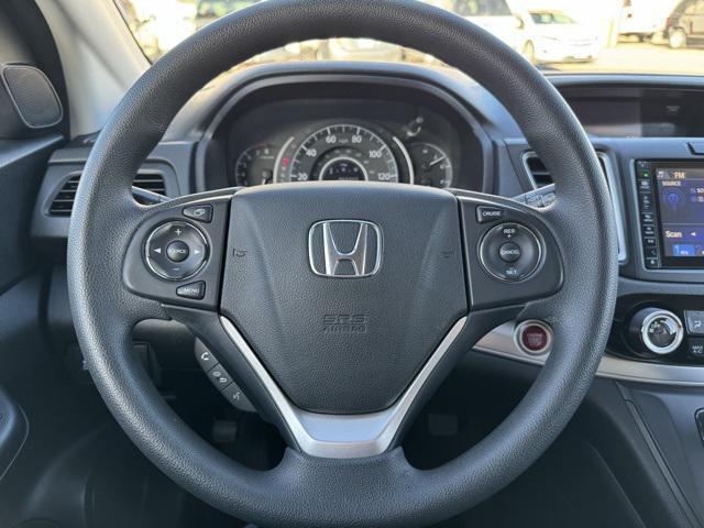 used 2016 Honda CR-V car, priced at $10,590