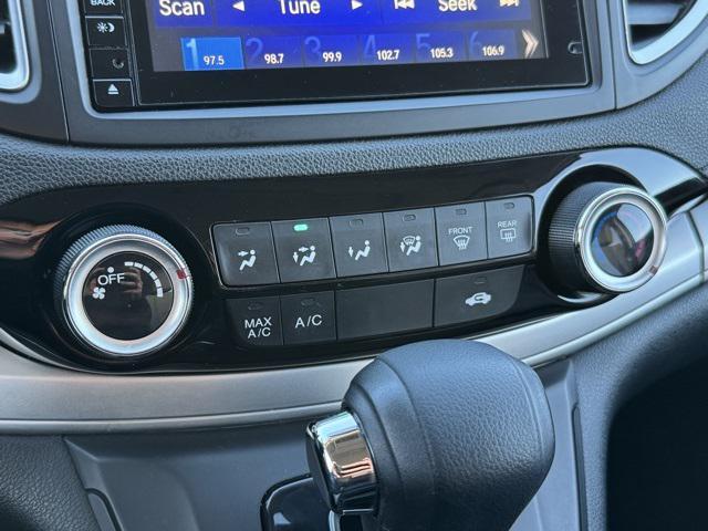 used 2016 Honda CR-V car, priced at $10,590