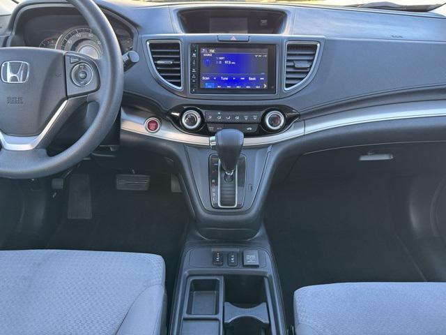 used 2016 Honda CR-V car, priced at $10,590
