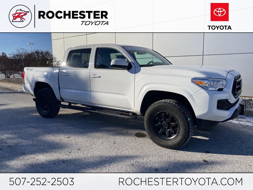 used 2023 Toyota Tacoma car, priced at $35,999