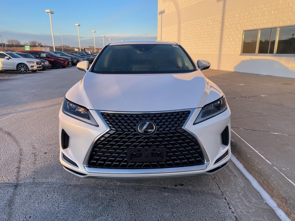 used 2021 Lexus RX 350 car, priced at $38,000