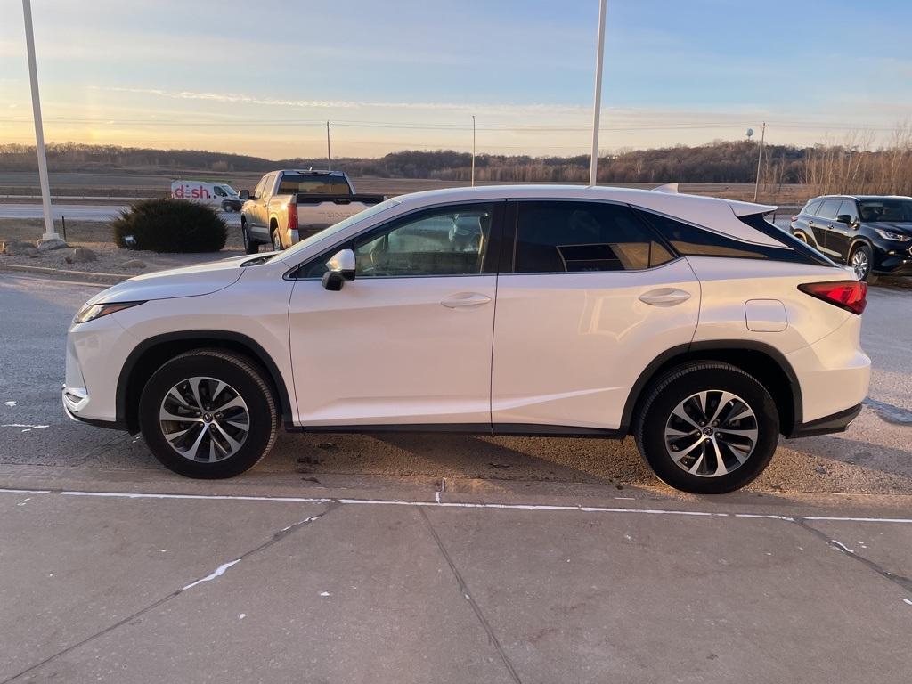 used 2021 Lexus RX 350 car, priced at $38,000