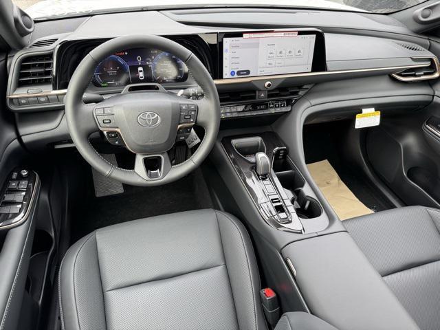 new 2026 Toyota Crown car, priced at $51,509