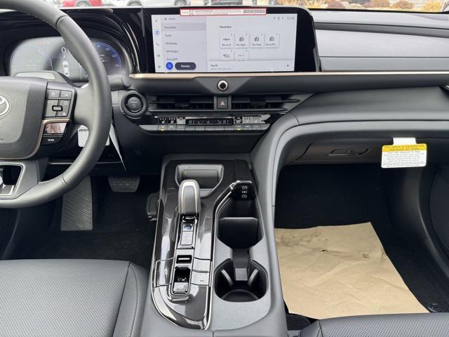 new 2026 Toyota Crown car, priced at $51,509