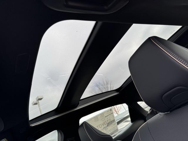 new 2026 Toyota Crown car, priced at $51,509