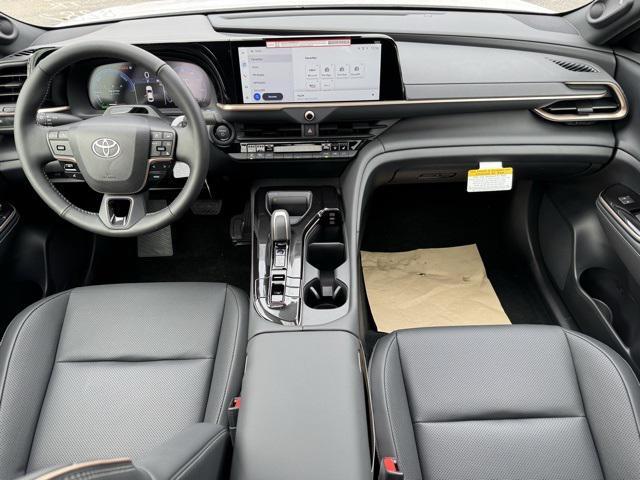 new 2026 Toyota Crown car, priced at $51,509