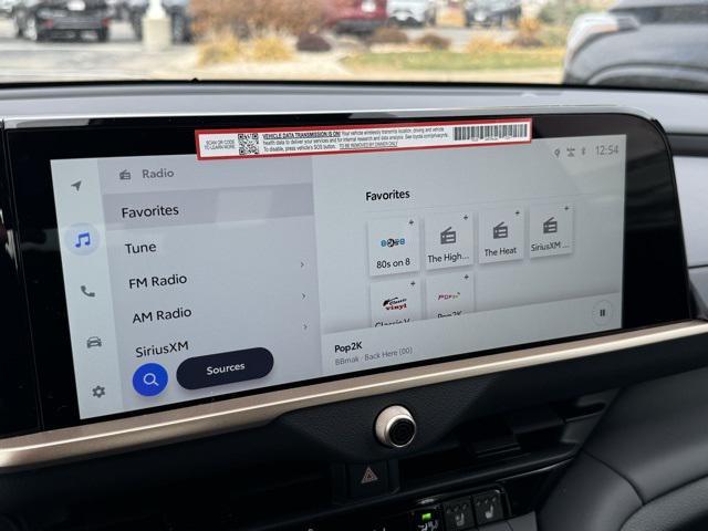 new 2026 Toyota Crown car, priced at $51,509