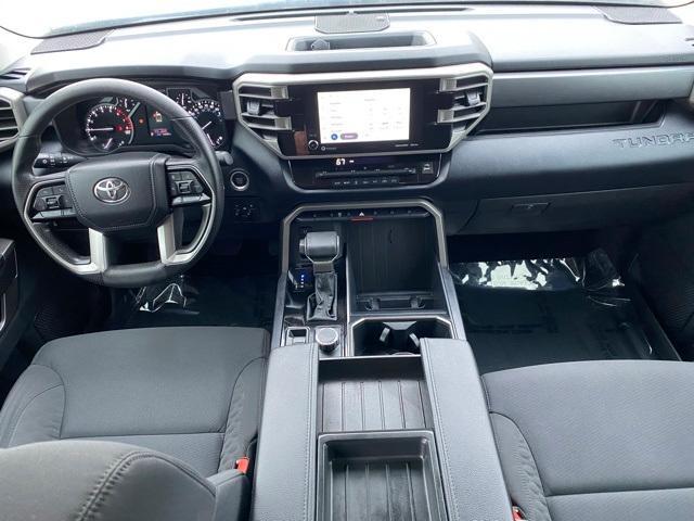 used 2023 Toyota Tundra car, priced at $40,999