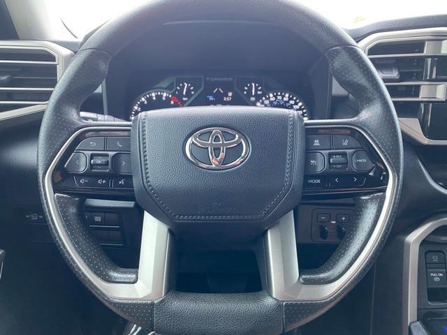 used 2023 Toyota Tundra car, priced at $40,999