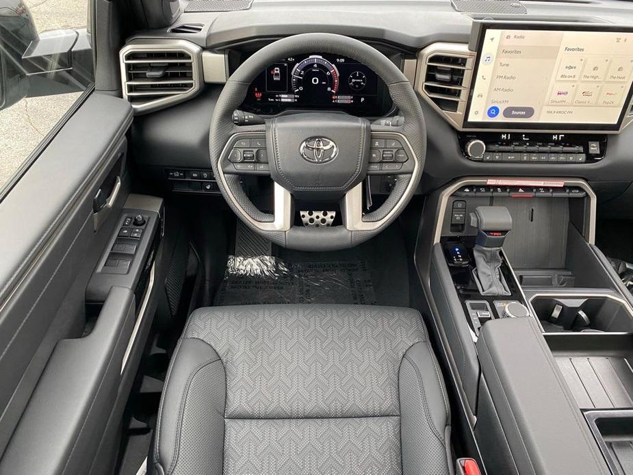 new 2025 Toyota Tundra car, priced at $63,620