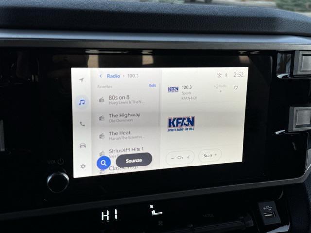 new 2026 Toyota Tundra car, priced at $53,969