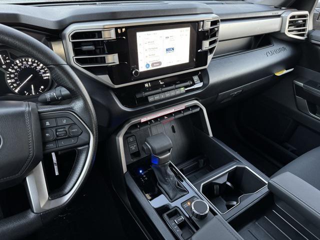 new 2026 Toyota Tundra car, priced at $53,969