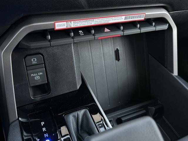 new 2026 Toyota Tundra car, priced at $53,969