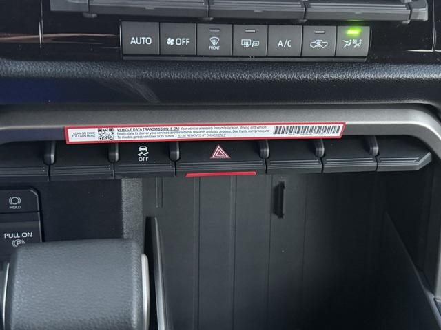 new 2026 Toyota Tundra car, priced at $53,969