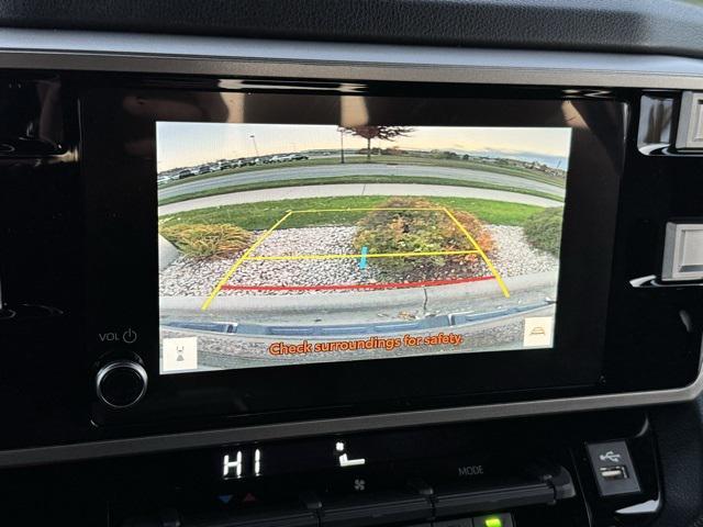 new 2026 Toyota Tundra car, priced at $53,969