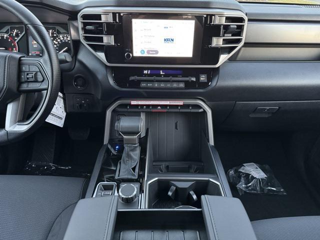 new 2026 Toyota Tundra car, priced at $53,969