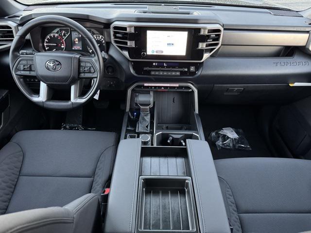 new 2026 Toyota Tundra car, priced at $53,969