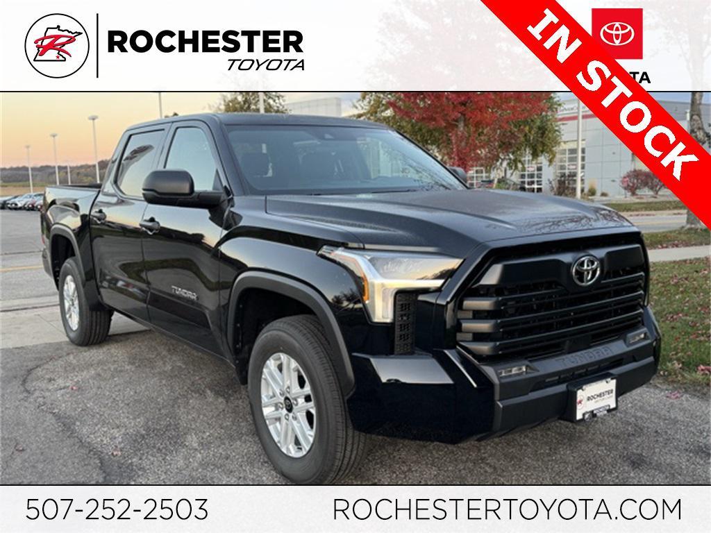 new 2026 Toyota Tundra car, priced at $53,969