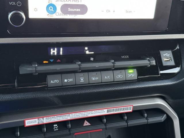 new 2026 Toyota Tundra car, priced at $53,969