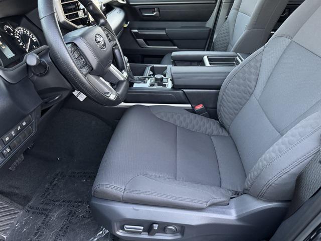 new 2026 Toyota Tundra car, priced at $53,969