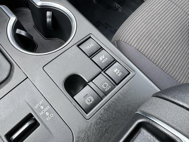 used 2023 Toyota Highlander car, priced at $39,599
